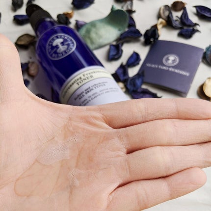 フランキンセンスウォーター/ニールズヤード レメディーズ/化粧水を使ったクチコミ(3枚目)