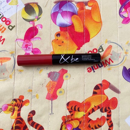&be マスカラ テラコッタ/&be/マスカラを使ったクチコミ(1枚目)