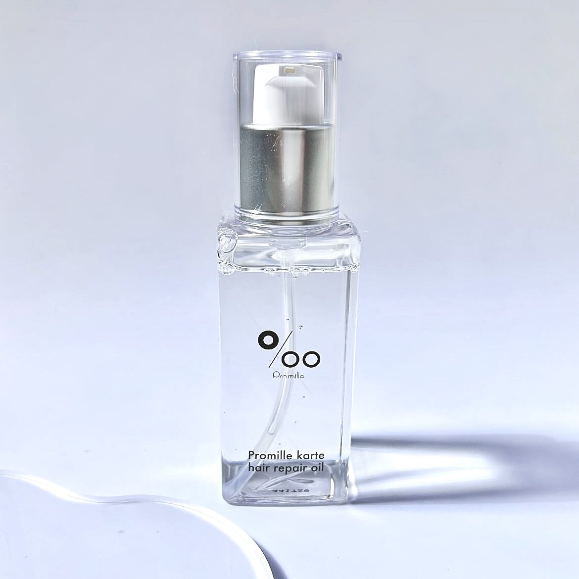 プロミルカルテ ヘアリペアオイル/Promille karte/ヘアオイルを使ったクチコミ（1枚目）
