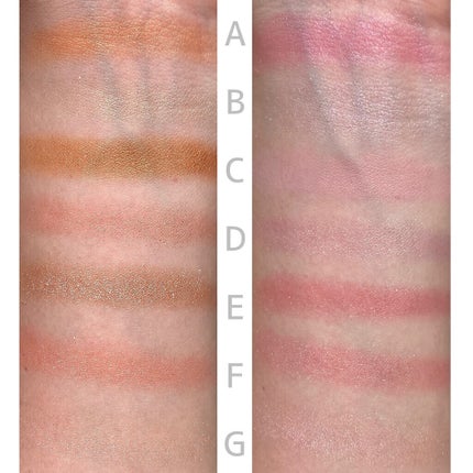 EMODA×JELLY/エモダ コスメティクス/ジェル・クリームチークを使ったクチコミ(4枚目)