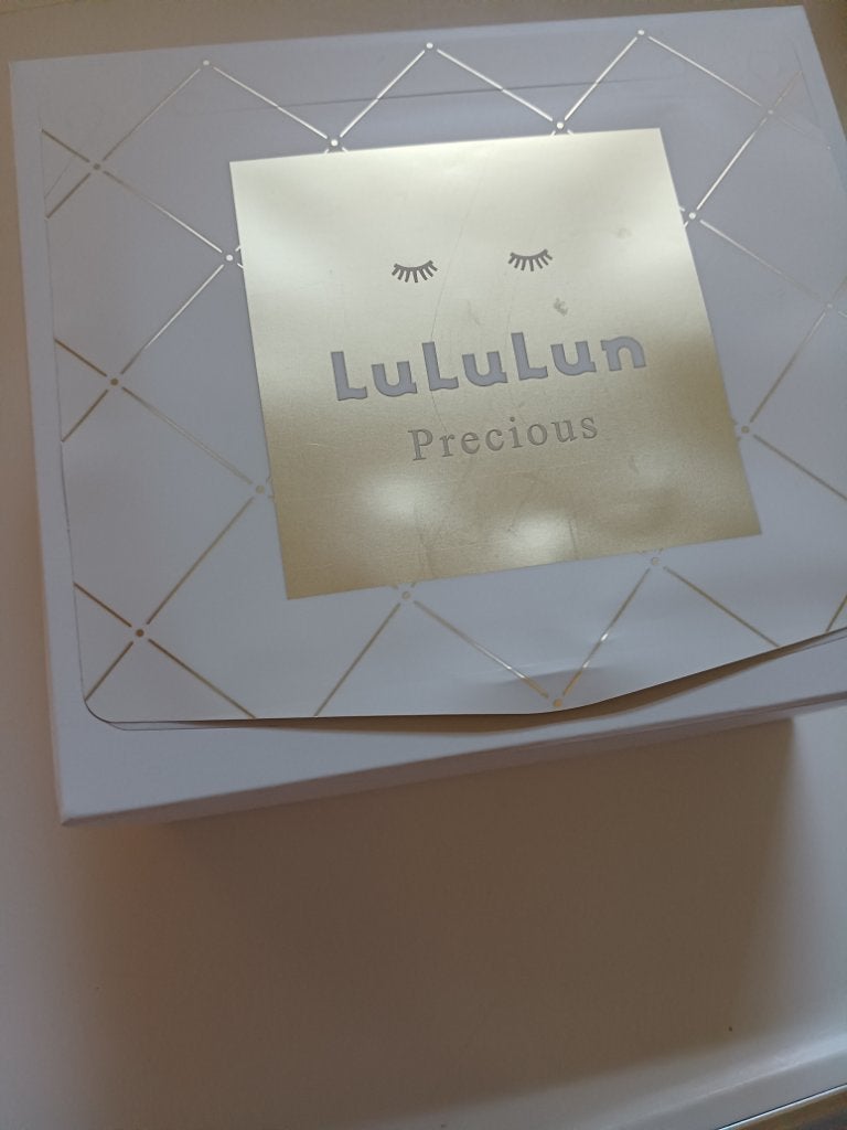 ルルルンピュア 白(クリア)/ルルルン/シートマスク・パックを使ったクチコミ(1枚目)