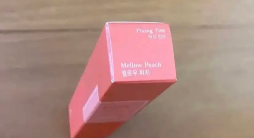 フィクシングティント/ETUDE/リップティントを使ったクチコミ(2枚目)