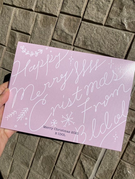 B IDOL クリスマスコフレ'21/b idol/その他キットセットを使ったクチコミ(2枚目)