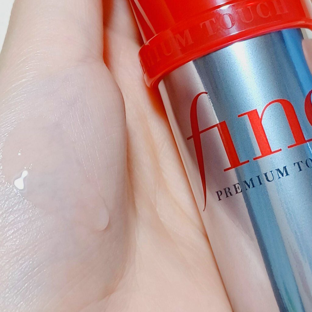 フィーノ プレミアムタッチ 濃厚美容液ヘアオイル/フィーノ/ヘアオイルを使ったクチコミ(3枚目)