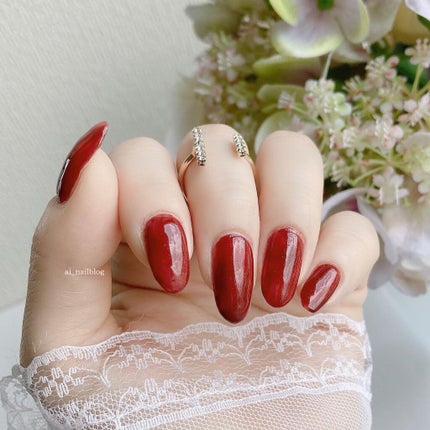 ジーエヌ バイ ジーニッシュマニキュア/ジーエヌバイジーニッシュマニキュア(GN by Genish Manicure)/マニキュアを使ったクチコミ(3枚目)