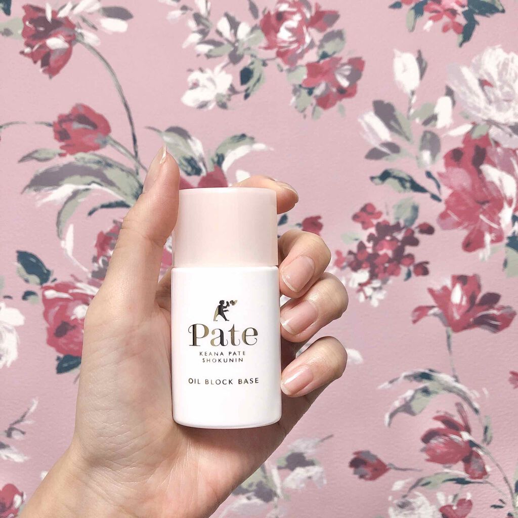 テカリ防止下地/毛穴パテ職人/化粧下地を使ったクチコミ(1枚目)