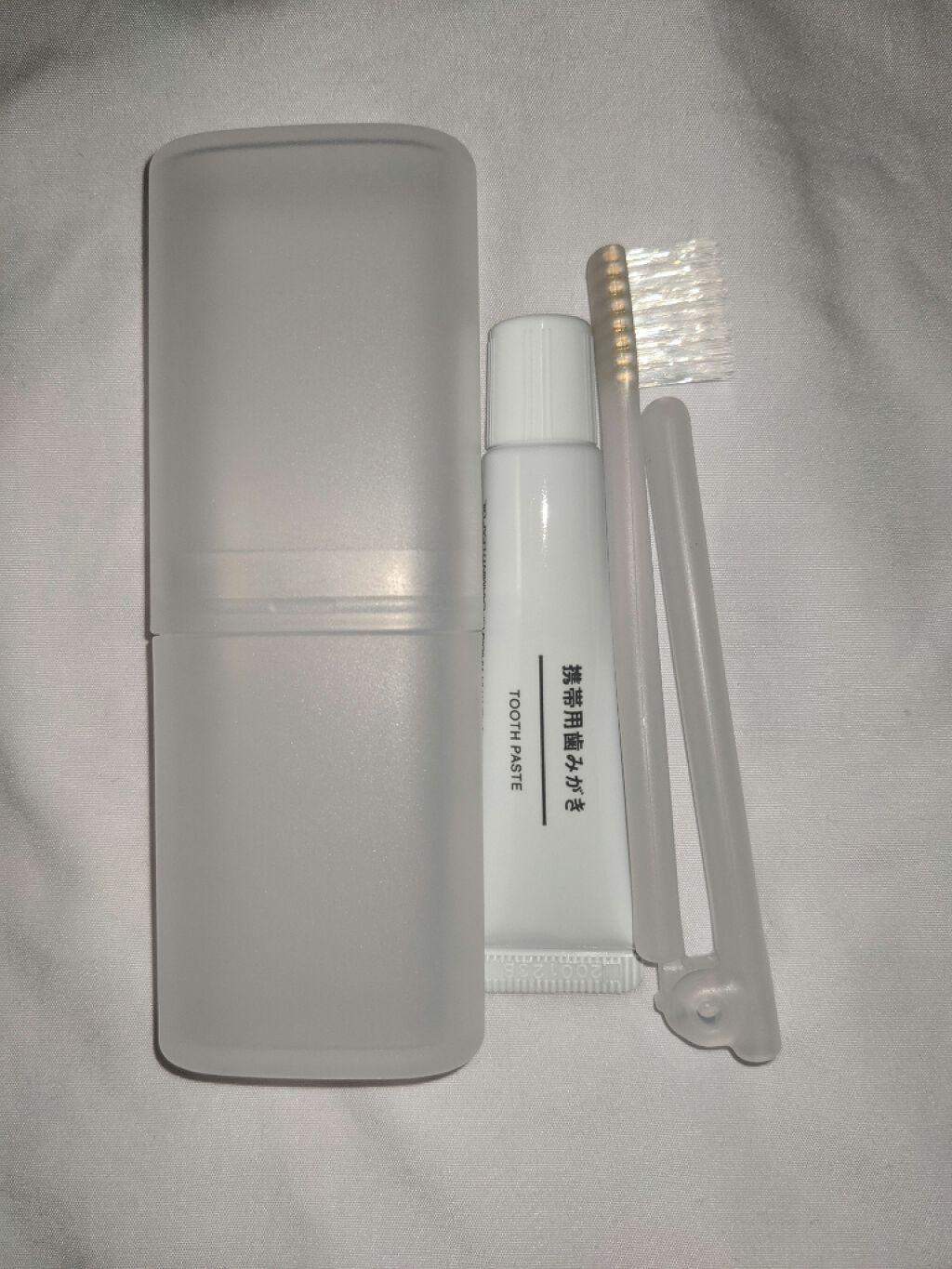 泡立てボール・小/無印良品/その他化粧小物を使ったクチコミ（3枚目）