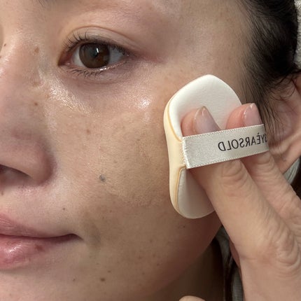 ハートリーフシーンカバークッション/23years old/クッションファンデーションを使ったクチコミ(6枚目)