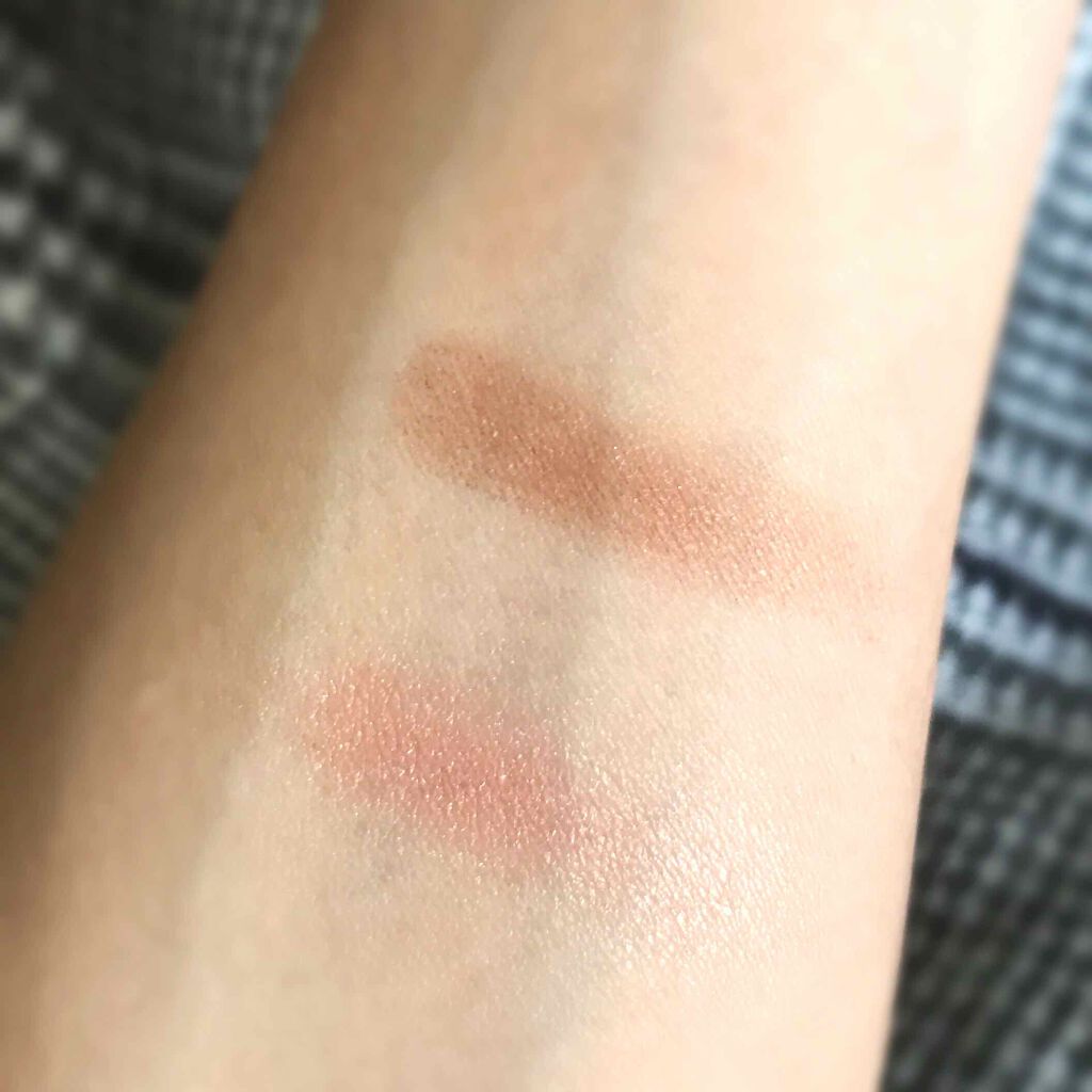 アイ カラー(チップ付)/ちふれ/アイシャドウパレットを使ったクチコミ（2枚目）