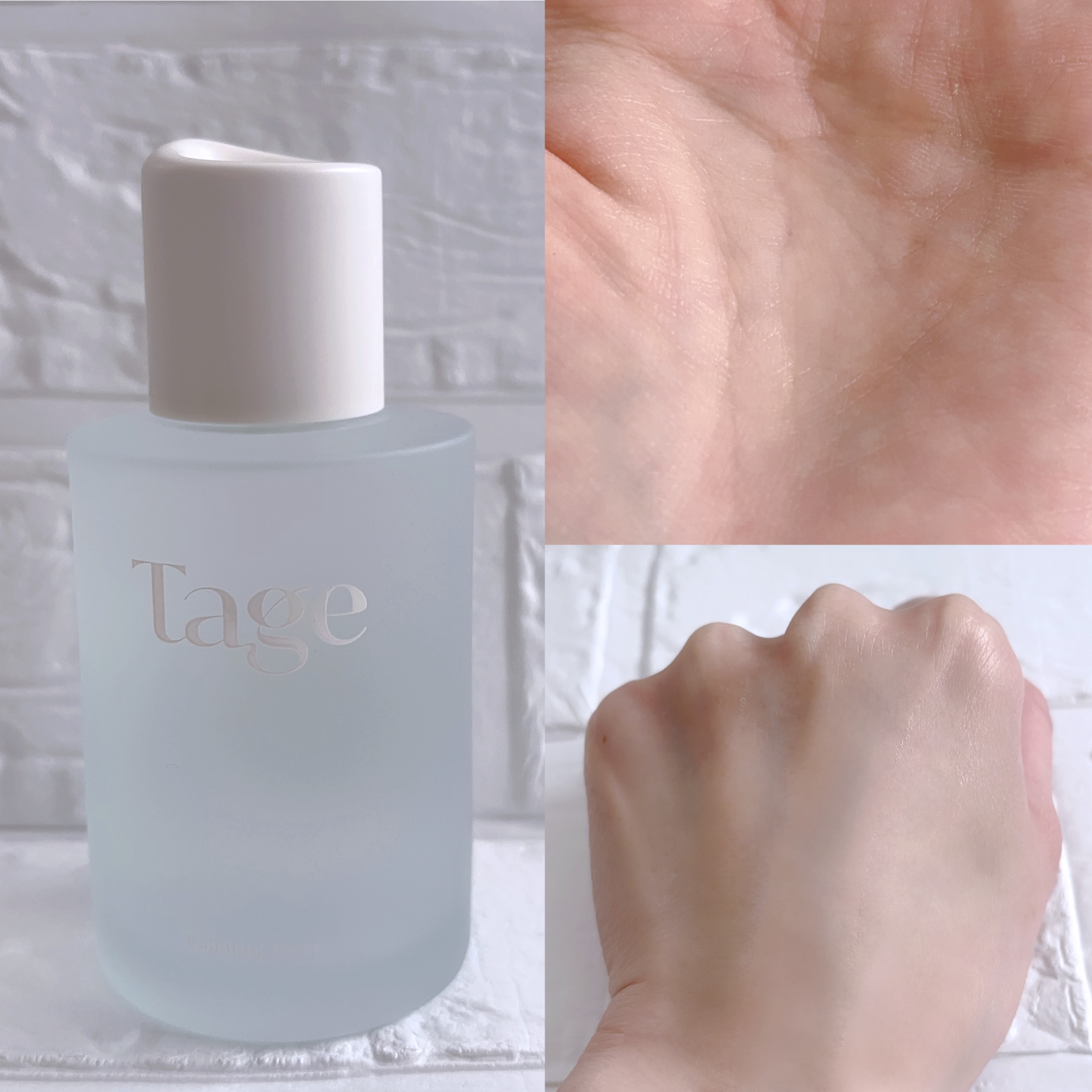 Calming Serum in Cyprest/Tage/美容液を使ったクチコミ（2枚目）