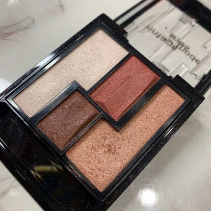 ヴィンテージモードアイズ/KATE/アイシャドウパレットを使ったクチコミ(2枚目)