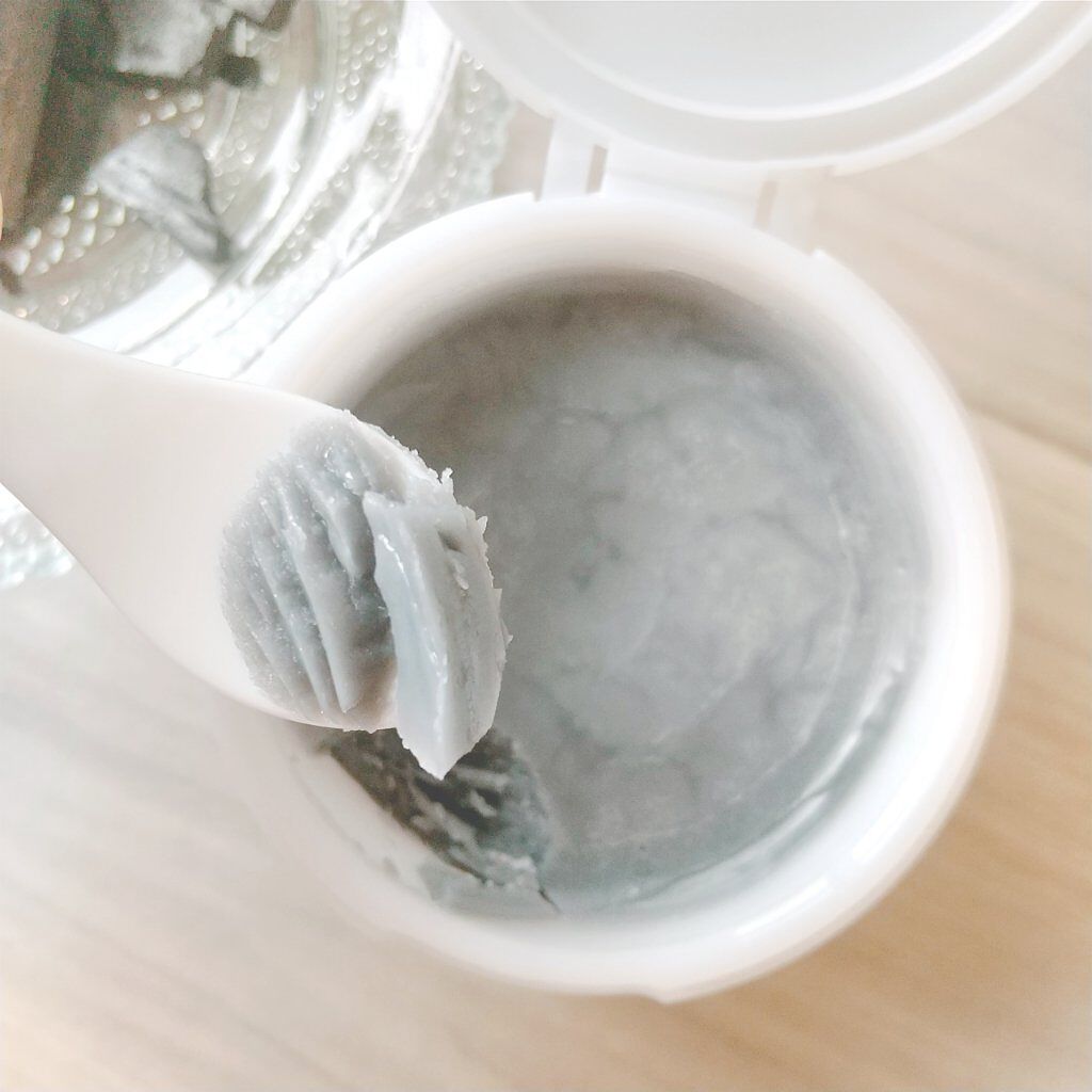 チャコールクレンズ/ECLAS/クレンジングバームを使ったクチコミ（2枚目）