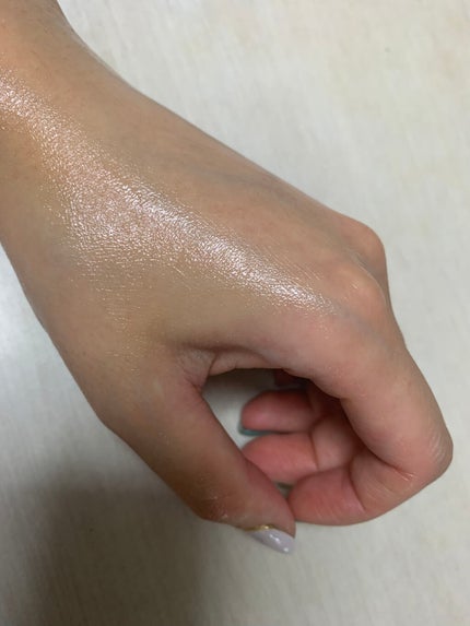 ミルキージェル/アベンヌ/オールインワン化粧品を使ったクチコミ(3枚目)