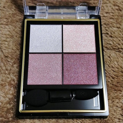 リアルクローズシャドウ/excel/アイシャドウパレットを使ったクチコミ(2枚目)