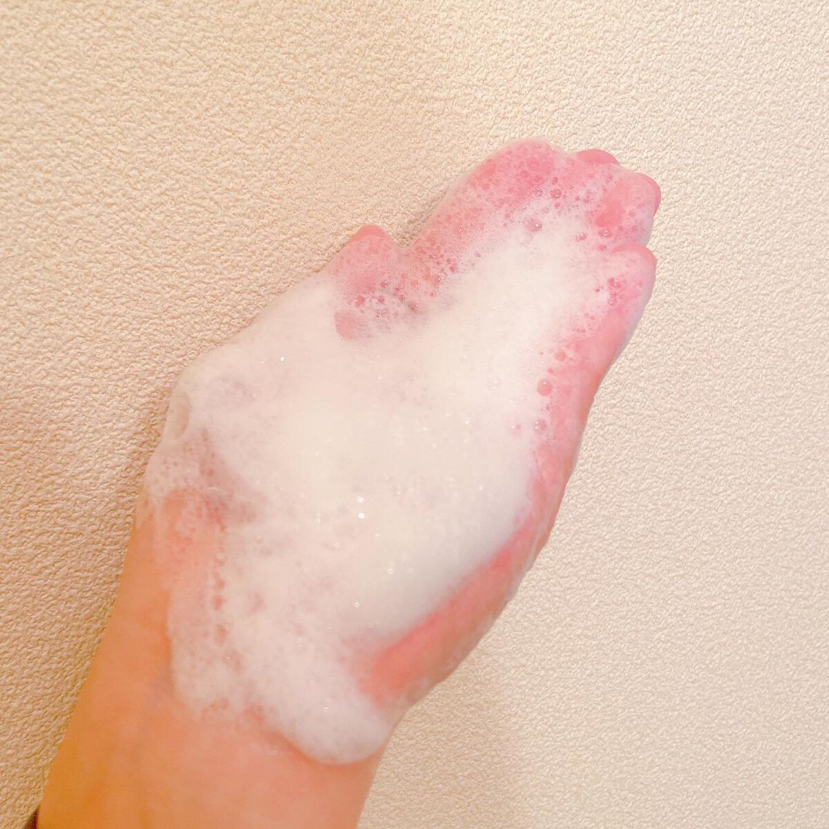 エンジェルスキン ボディウォッシュ サボン&ブーケの香り/ニベア/ボディソープを使ったクチコミ(3枚目)