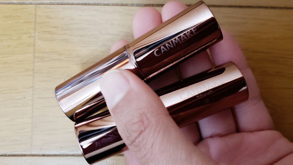 メルティールミナスルージュ(ティントタイプ)/キャンメイク/リップティントを使ったクチコミ(1枚目)