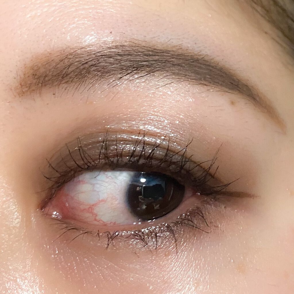 アディクション ザ アイシャドウ パール 028P So Gorgeous/ADDICTION/単色アイシャドウを使ったクチコミ（2枚目）