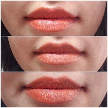 Elegant Impressionist Semi- matte Lipstick/Beauty Cottage/口紅を使ったクチコミ（2枚目）