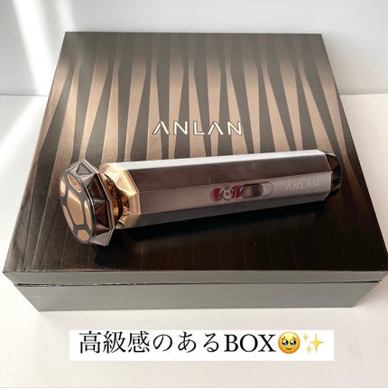 RF温冷美顔器PRO/ANLAN/美顔器・マッサージを使ったクチコミ(2枚目)