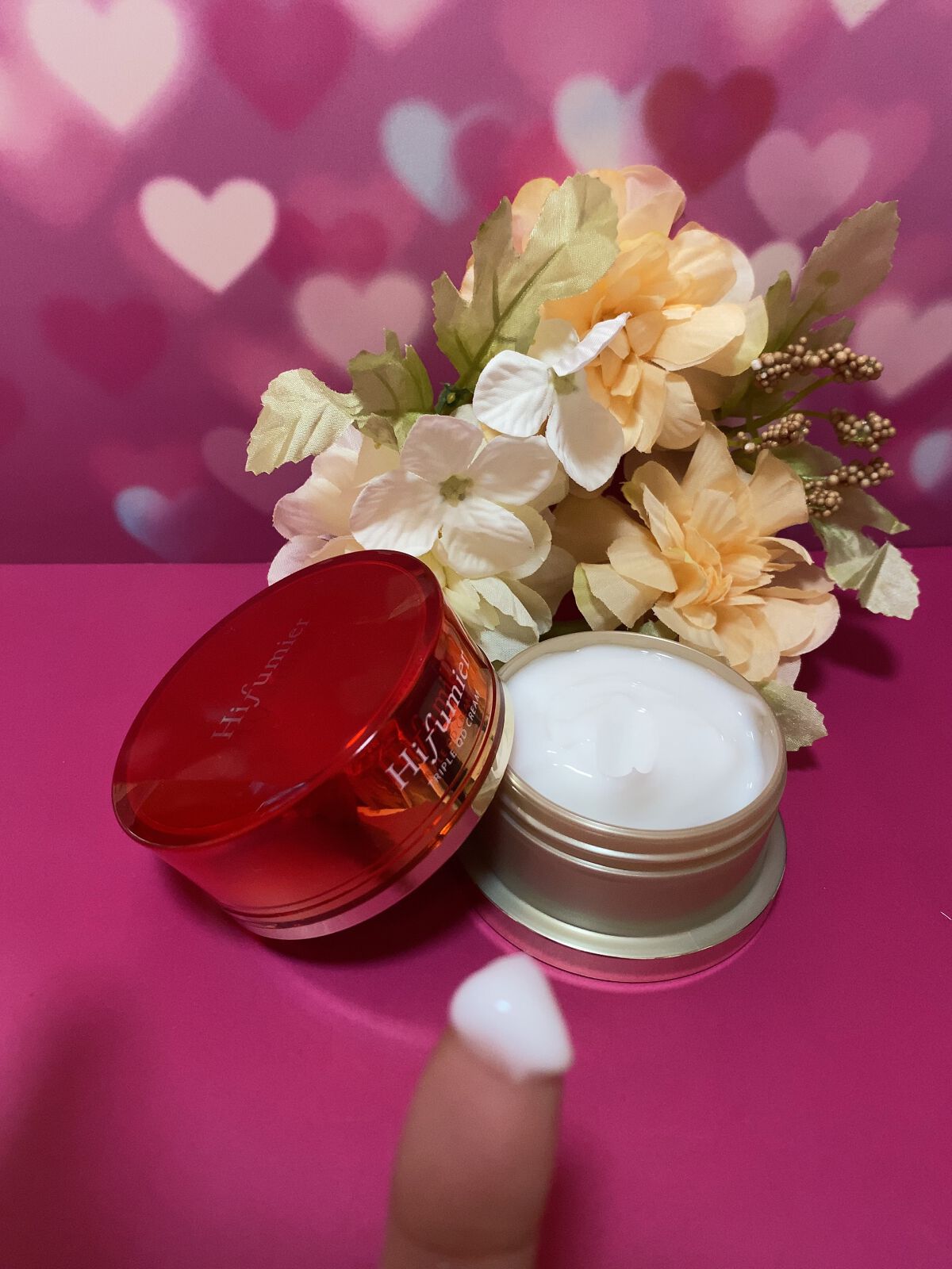 さき on LIPS 「Hifumier(ヒフミエール)TRIPLEQDCREAM(薬..」(2枚目)