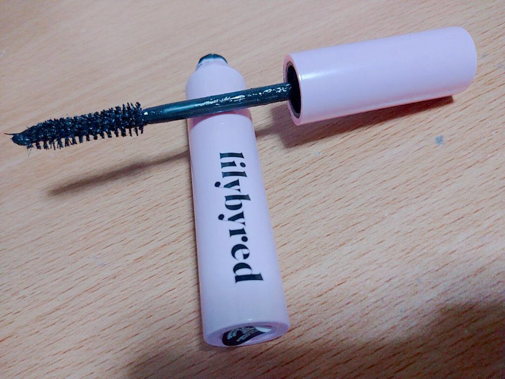 Am9 to Pm9 Survival Colorcara 05 #Black Brown/lilybyred/マスカラを使ったクチコミ（1枚目）