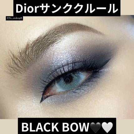【旧】サンク クルール クチュール/Dior/アイシャドウパレットを使ったクチコミ(1枚目)