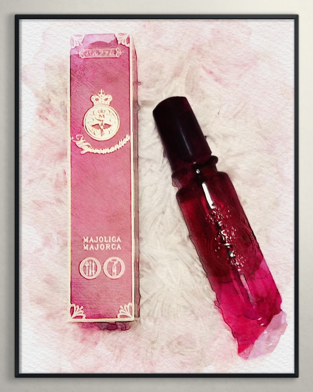 マジョロマンティカ/MAJOLICA MAJORCA/香水(レディース)を使ったクチコミ（1枚目）