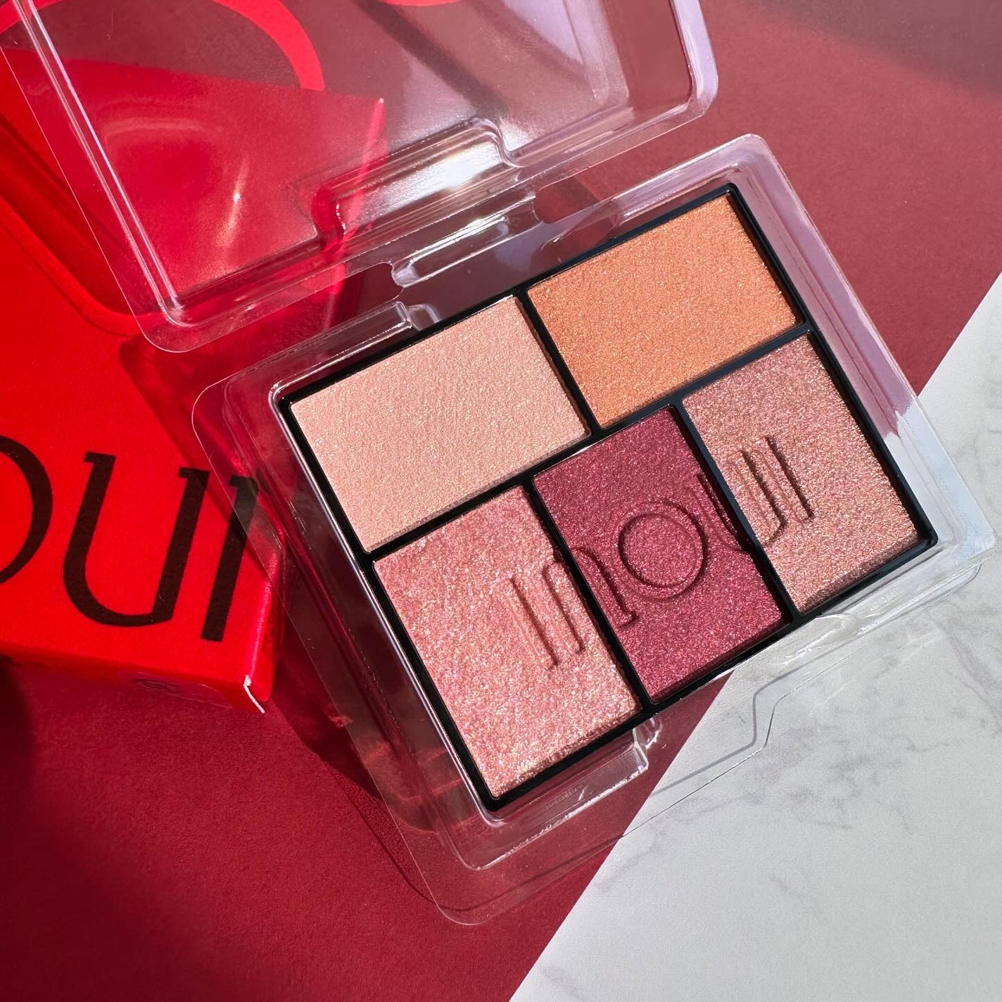 限定アイシャドウパレット】インウイ アイズ|INOUIの口コミ 限定アイシャドウパレット】インウイ アイズ|INOUIの口コミ