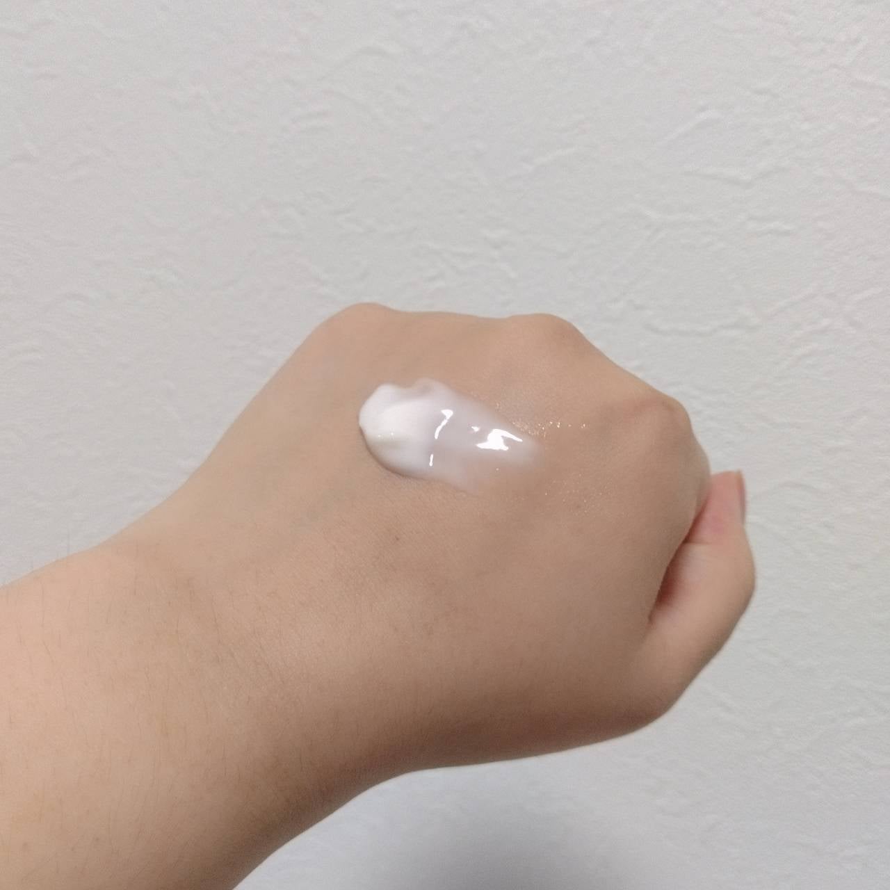 BnDアンダーアームクリーム(ボディクリーム)/BnD/デリケートゾーンケアを使ったクチコミ(3枚目)