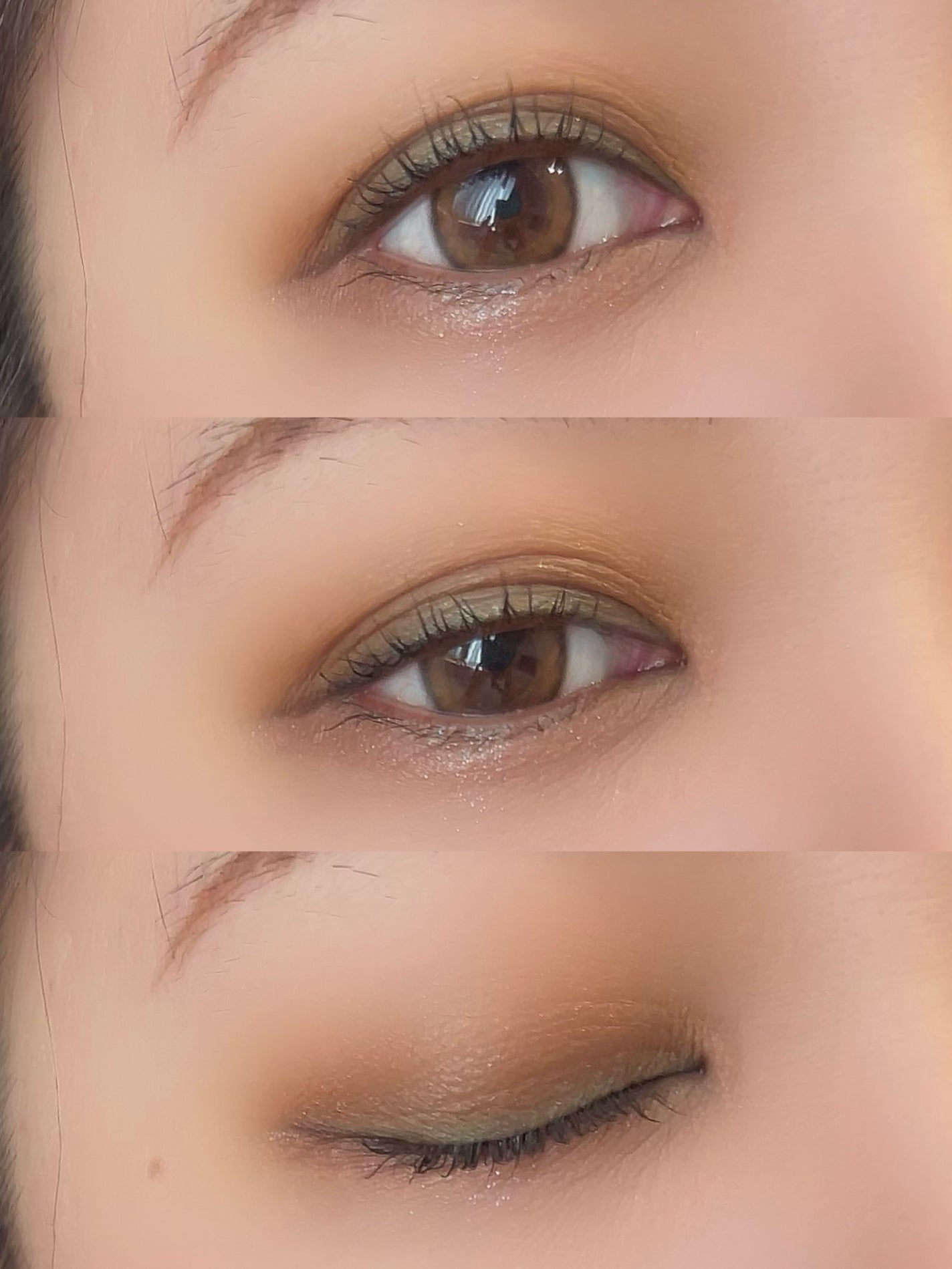 アイパレット/sopo/アイシャドウパレットを使ったクチコミ(5枚目)