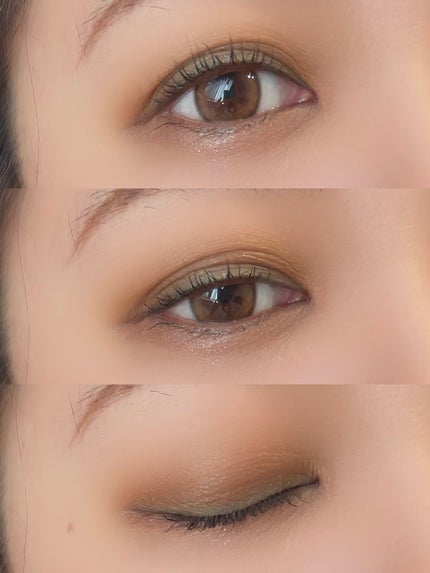 アイパレット/sopo/アイシャドウパレットを使ったクチコミ(5枚目)