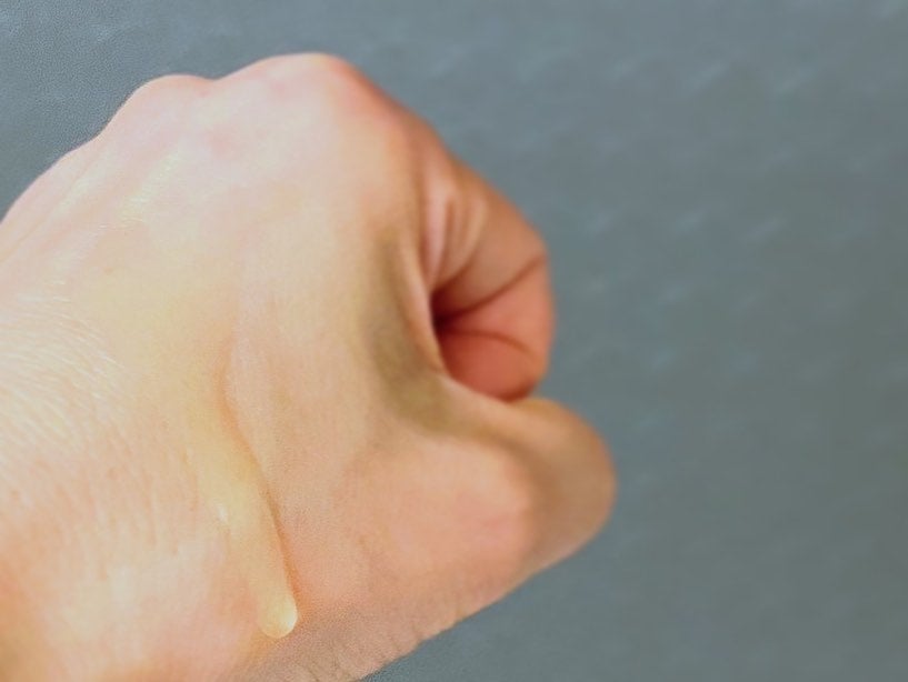 Ultra Whitening Perfect Ampoule/MIGUHARA/美容液を使ったクチコミ(4枚目)