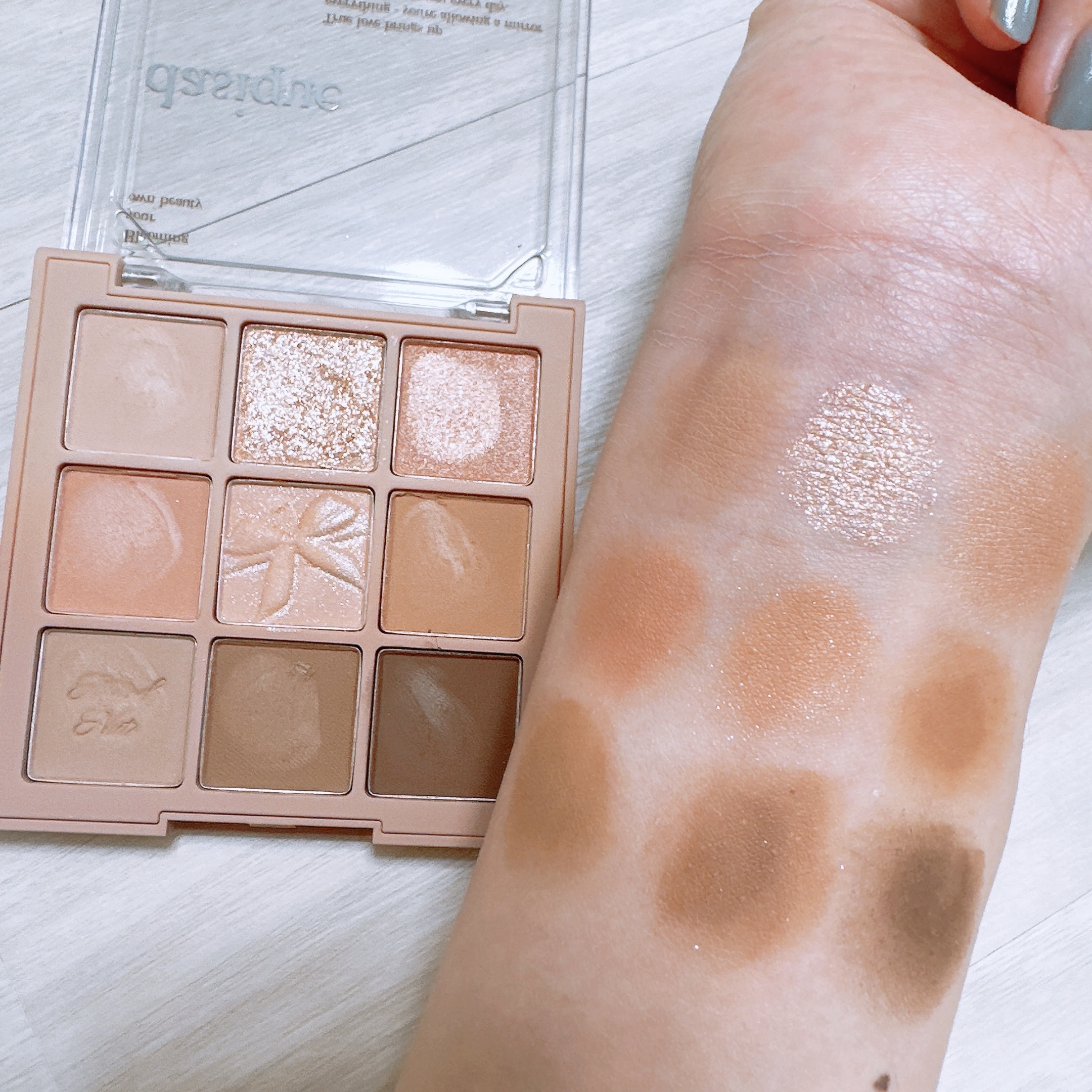 フルーティーリップジャム/dasique/リップバームを使ったクチコミ（3枚目）