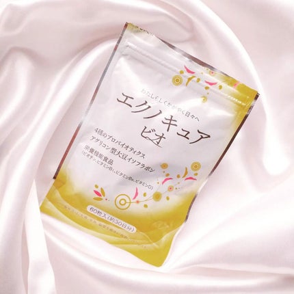 エクノキュア/M&Hラボ/健康サプリメントを使ったクチコミ(7枚目)