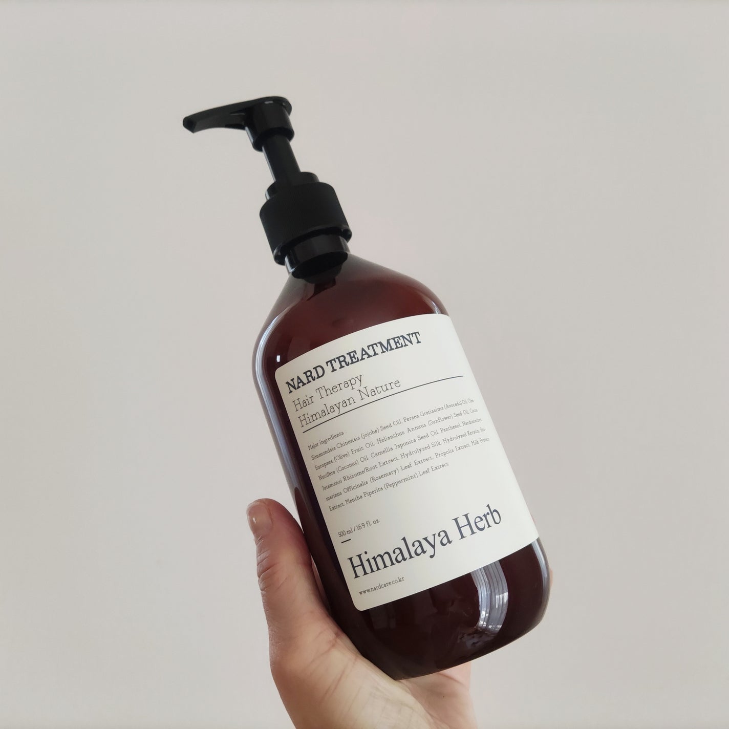 NARD トリートメント/NARD/シャンプー・コンディショナーを使ったクチコミ(7枚目)