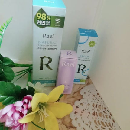 デリケートゾーンケア/フォーム/Rael/デリケートゾーンケアを使ったクチコミ(8枚目)
