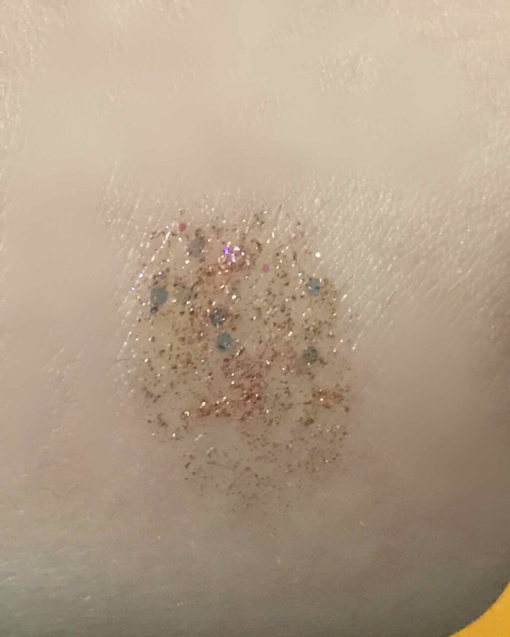 リキッド グリッター シャドウ/rom&nd/グリッターを使ったクチコミ（3枚目）