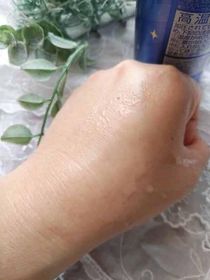 おやすミスト/サボリーノ/ミスト状化粧水を使ったクチコミ(2枚目)