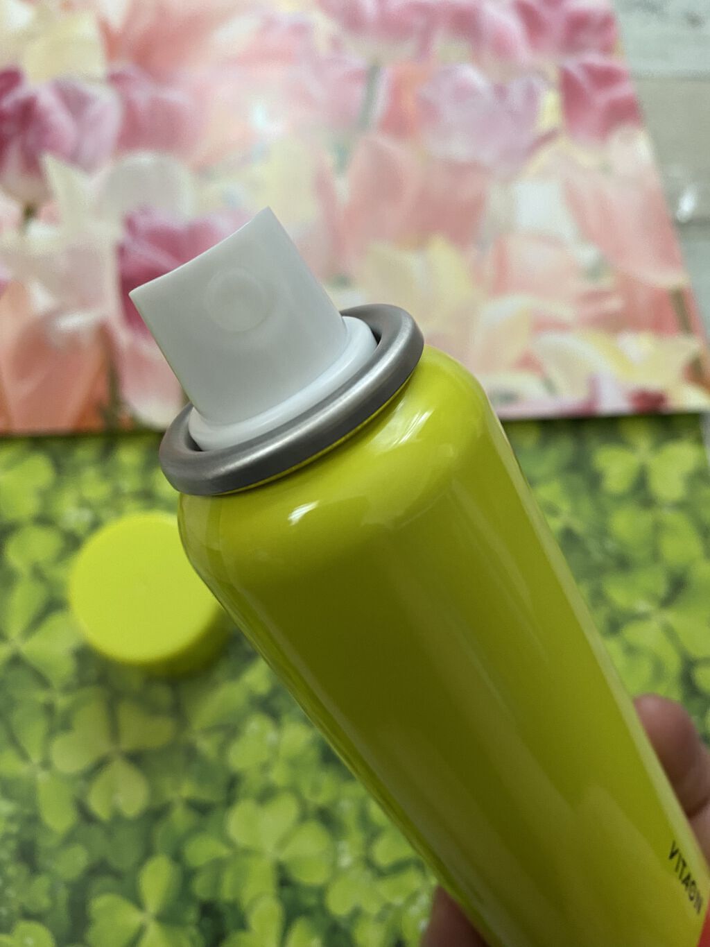 ビタオンチアフルミスト/VITAON/ミスト状化粧水を使ったクチコミ（2枚目）