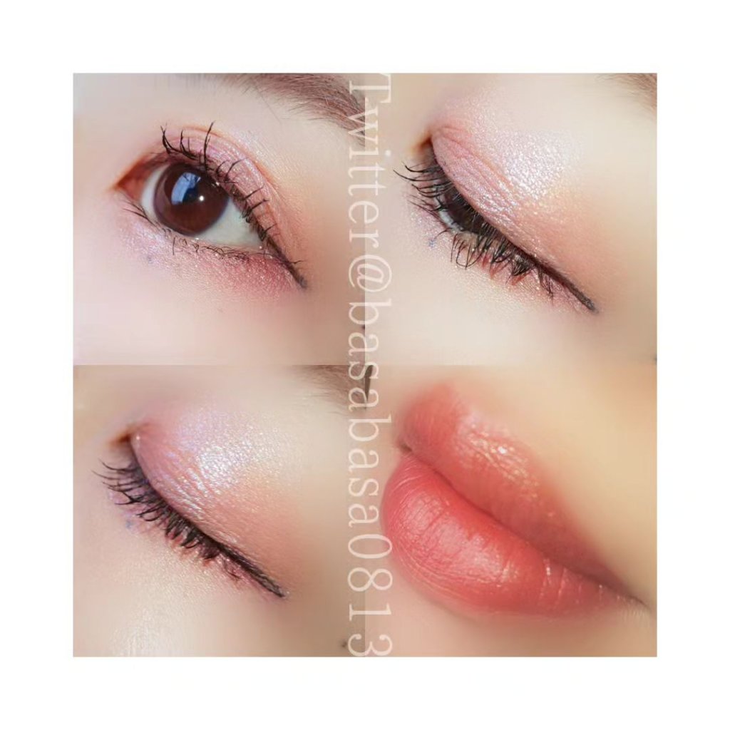 象棋アイシャドウ #A05 馬/和粧/ジェル・クリームアイシャドウを使ったクチコミ（1枚目）