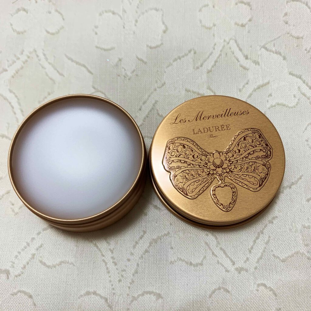 リップ コンディショナー/レ・メルヴェイユーズ ラデュレ/リップバームを使ったクチコミ(3枚目)