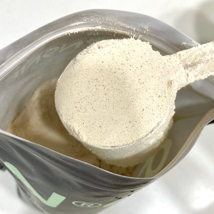 n99 ダークチョコレート プロテインパウダー/99 FOODS/食品を使ったクチコミ(3枚目)