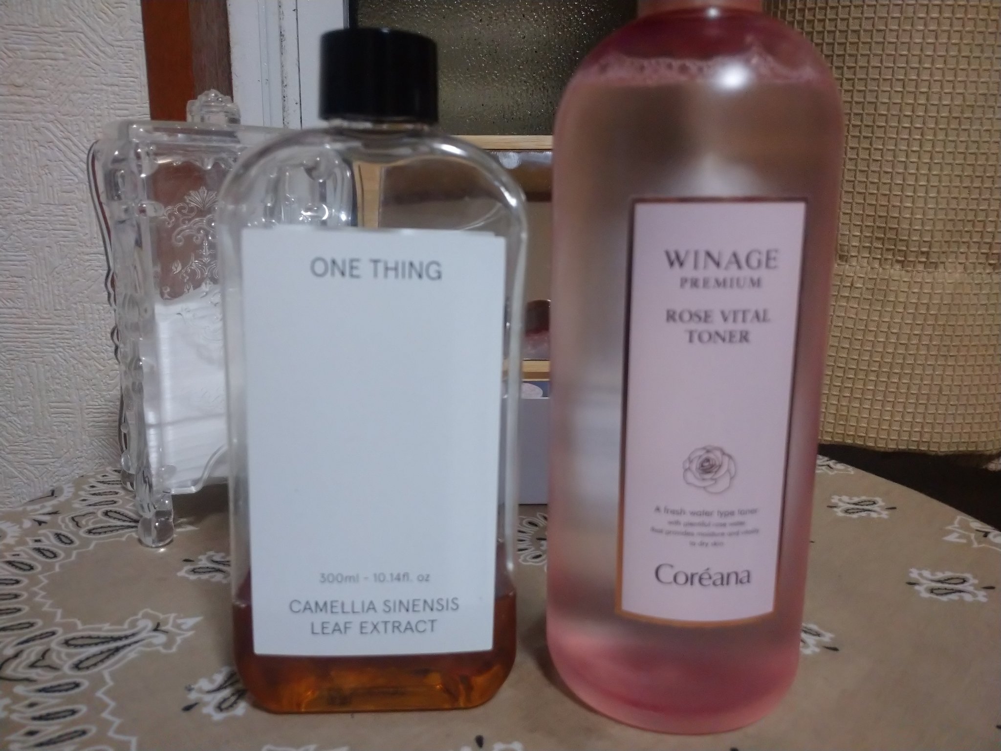 ガラクナイアシン2.0エッセンス/manyo/美容液を使ったクチコミ（2枚目）