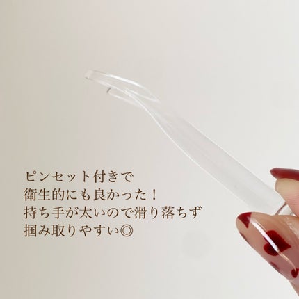 ゼロ毛穴パッド 2.0/MEDICUBE/トナーパッドを使ったクチコミ(3枚目)