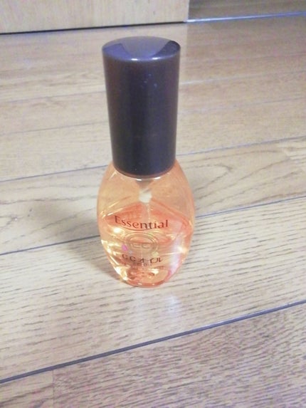 CCオイル/エッセンシャル/ヘアオイルを使ったクチコミ(1枚目)