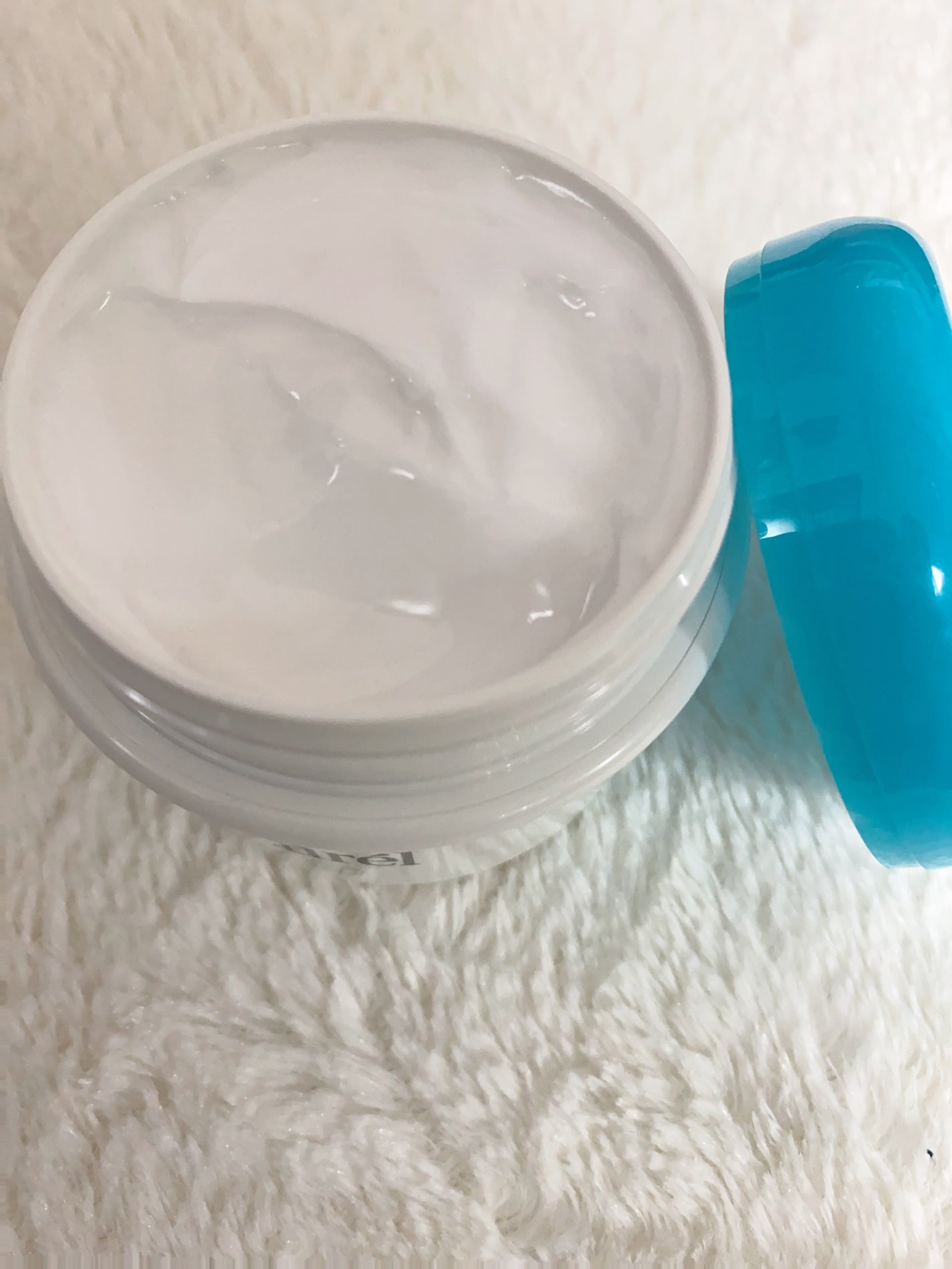 潤浸保湿 フェイスクリーム/キュレル/フェイスクリームを使ったクチコミ(3枚目)