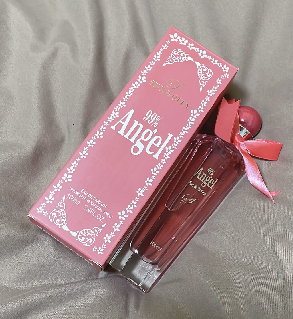 エンジェルハート オード トワレ/エンジェルハート/香水(レディース)を使ったクチコミ（1枚目）