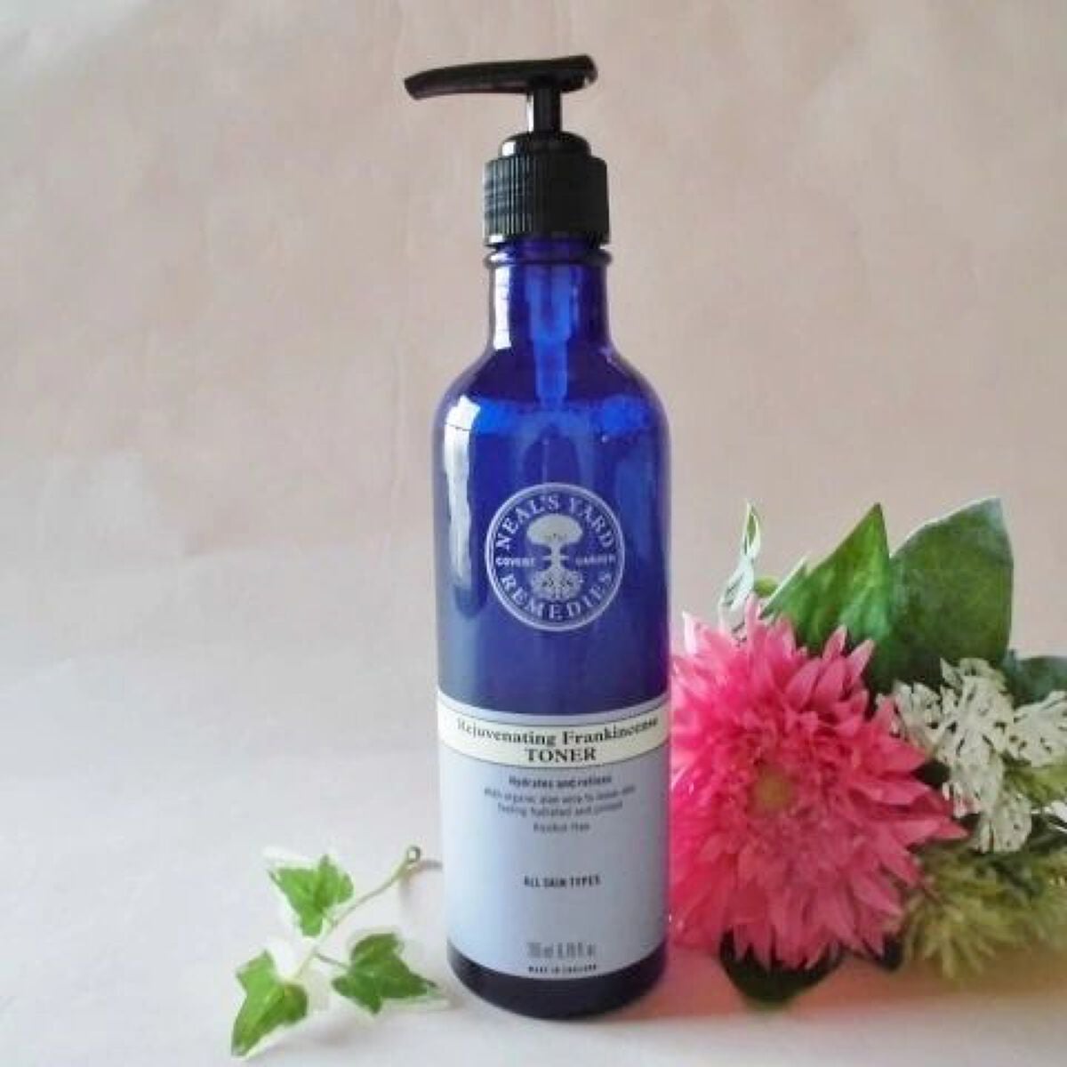 フランキンセンスウォーター/ニールズヤード レメディーズ/化粧水を使ったクチコミ(1枚目)