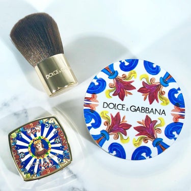 マヨルカボックス/DOLCE&GABBANA BEAUTY/メイクアップキットを使ったクチコミ（1枚目）