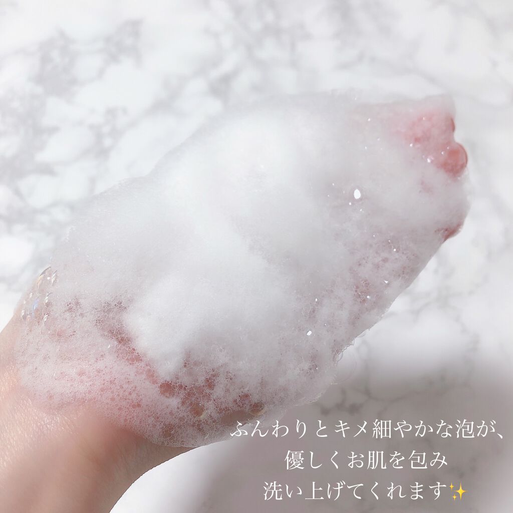 オーガニックジョセフィン ボディソープ /ORGANIC JOSEFIN/ボディソープを使ったクチコミ(3枚目)